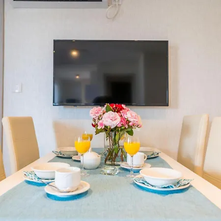 Сasa de vacaciones Sea View Mobile By Interhome *