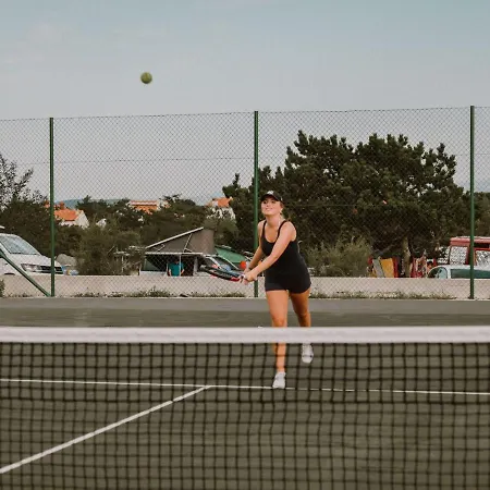 Nyaraló Sea Side Mobile By Interhome *