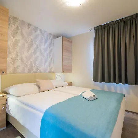 Сasa de vacaciones Sea View Mobile By Interhome Šilo