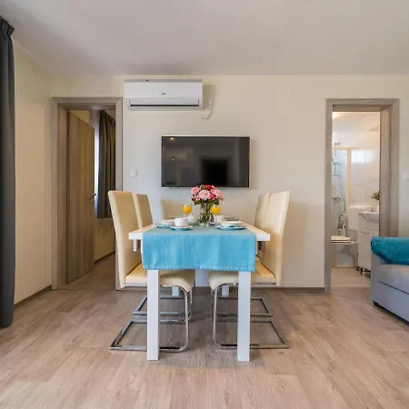 Prázdninový dům Sea Side Mobile By Interhome