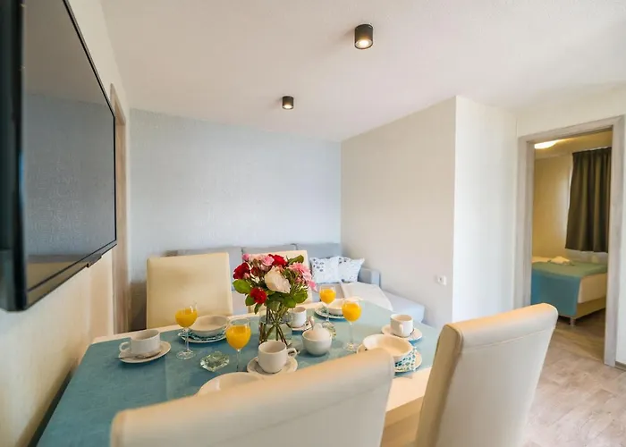 Sea Side Mobile By Interhome Vikendica